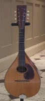 Lot 400 - Martin Mandolin and case circa 1927