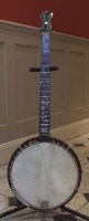 Lot 401 - Star five string banjo