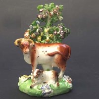 Lot 431 - Derby Cow group