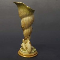 Lot 471 - Royal Worcester vase