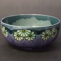 Lot 494 - Minton Secessionist bowl