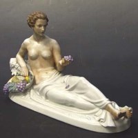 Lot 502 - Rosenthal figure