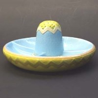 Lot 507 - Beswick hors d'oeuvres dish