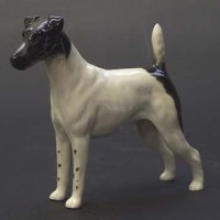 Lot 522 - Beswick Endon Black Rod