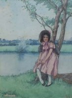 Lot 220 - Three Illustrations by Mary Wheelhouse (3)