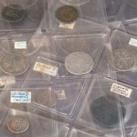 Lot 324 - Collection of Queen Anne and later coins