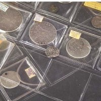 Lot 325 - Collection of pre-1702 coins