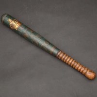 Lot 457 - William IV truncheon