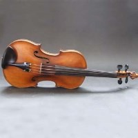 Lot 467 - Violin, probably French Late 19th century