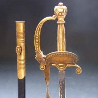 Lot 502 - British dress sword by Wilkinson