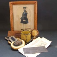 Lot 503 - Maritime ephemera