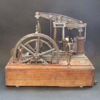 Lot 507 - Four column beam engine named Virginia