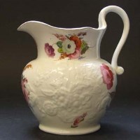 Lot 581 - John Rose Coalport jug