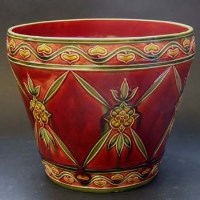 Lot 618 - Minton Secessionist jardinière