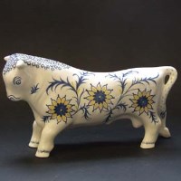 Lot 641 - Ferdinand The Bull By Wedgwood