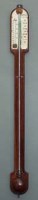 Lot 717 - Stick barometer