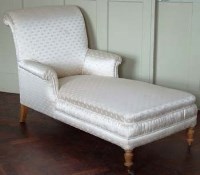 Lot 766 - French day bed