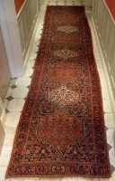 Lot 791 - Persian runner
