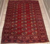 Lot 794 - Turkoman rug