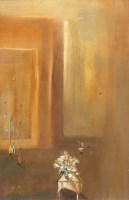 Lot 16 - Geislen, 20th century, Summer's End, oil