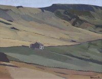 Lot 49 - Russell Howarth, Edge End, Greenfield, Saddleworth, oil