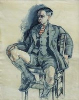 Lot 139 - Albert Wainwright, Raymond Longbottom, watercolour