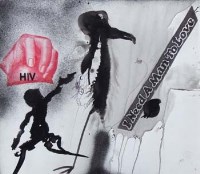 Lot 171 - Pietro Psaier, I Need A Man To Love, silkscreen