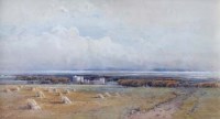 Lot 251 - Fred Tucker, Dumfries, watercolour