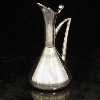 Lot 281 - Christopher Dresser jug