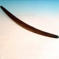 Lot 449 - Boomerang.