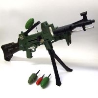 Lot 463 - Boxed Johnny seven gun
