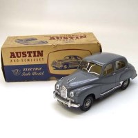 Lot 464 - Victory model Austin A40 Somerset