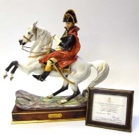 Lot 582 - Royal Worcester Napoleon