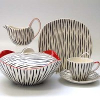 Lot 604 - Midwinter Zambesi service