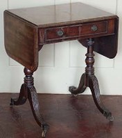 Lot 697 - Pembroke table