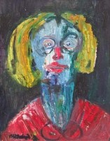 Lot 40 - James Lawrence Isherwood, Winchester Landlady, oil