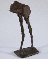 Lot 110 - Dame Elizabeth Frink, Bird, bronze