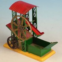 Lot 564 - Bing Stationary Steam Engine