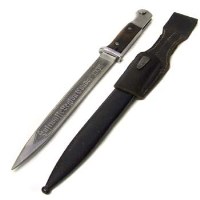 Lot 566 - German Bayonet.