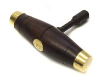 Lot 571 - Harpsichord tuning key