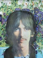 Lot 572 - Pietro Psaier, My Sweet Lord (George), mixed media