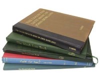 Lot 573 - Collection of lute music reprints