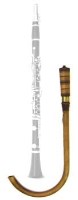 Lot 589 - Crumhorn