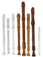 Lot 602 - Four recorders