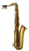 Lot 607 - Tenor saxophone 'The Defiant'