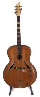 Lot 611 - Framus acoustic Guitar.