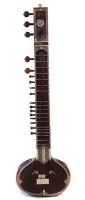 Lot 622 - Unitage Sitar