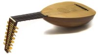 Lot 628 - Lute by Stephen Gottlieb