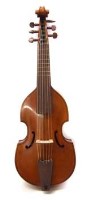 Lot 631 - Viol by Arnold Dolmetcsh