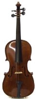 Lot 638 - Violin by Murdoch The Maidstone